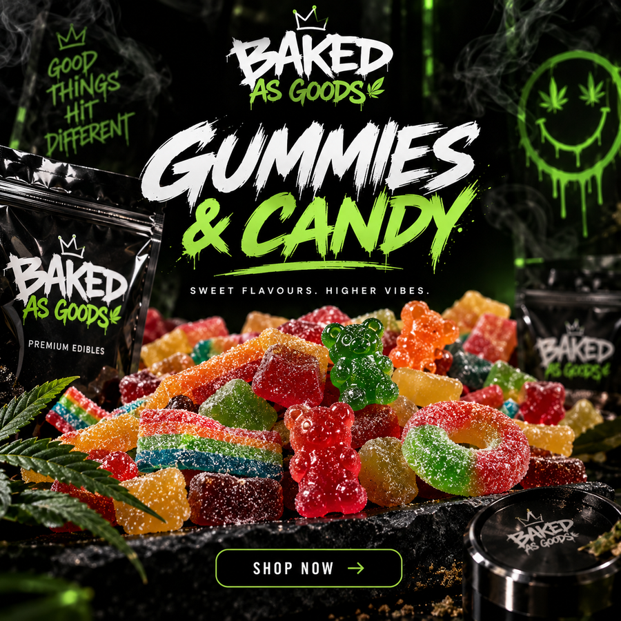 Gummies & Candy