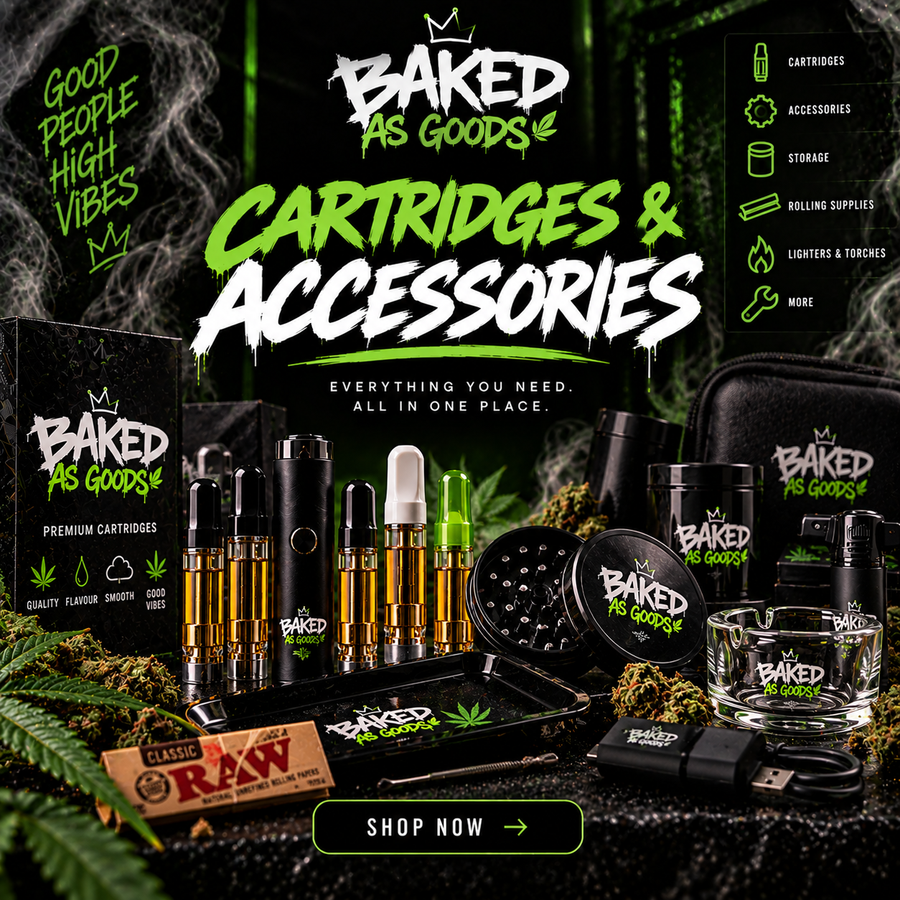 Cartridges & Accessories