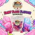 Fairy Floss flavour Gummys