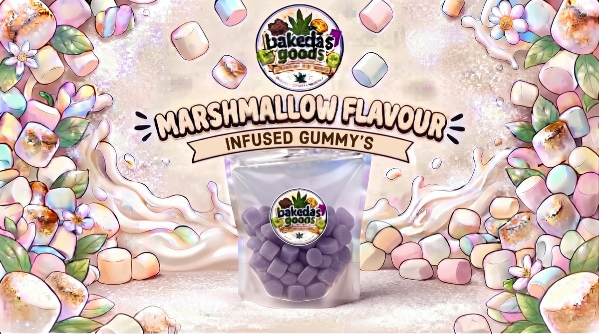 marshmallow gummies