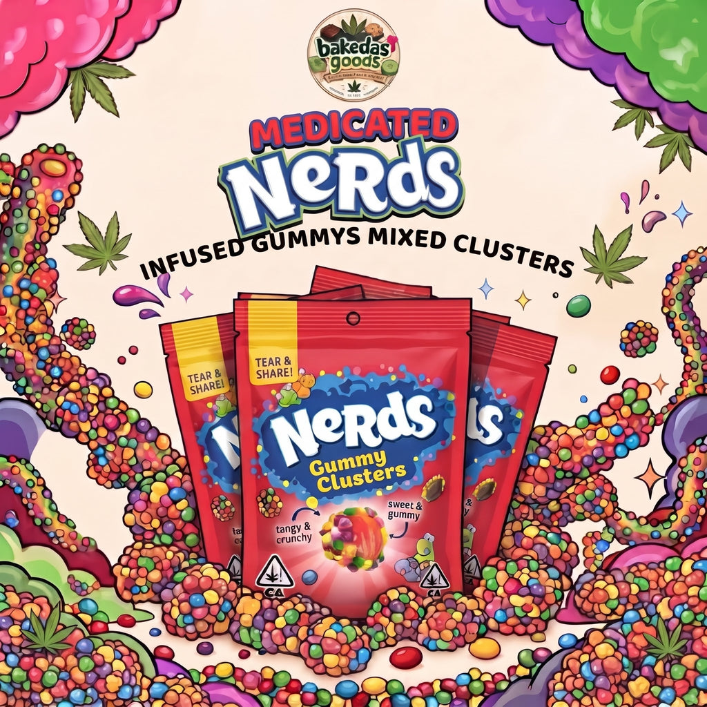 Nerd clusters