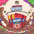 Nerd clusters