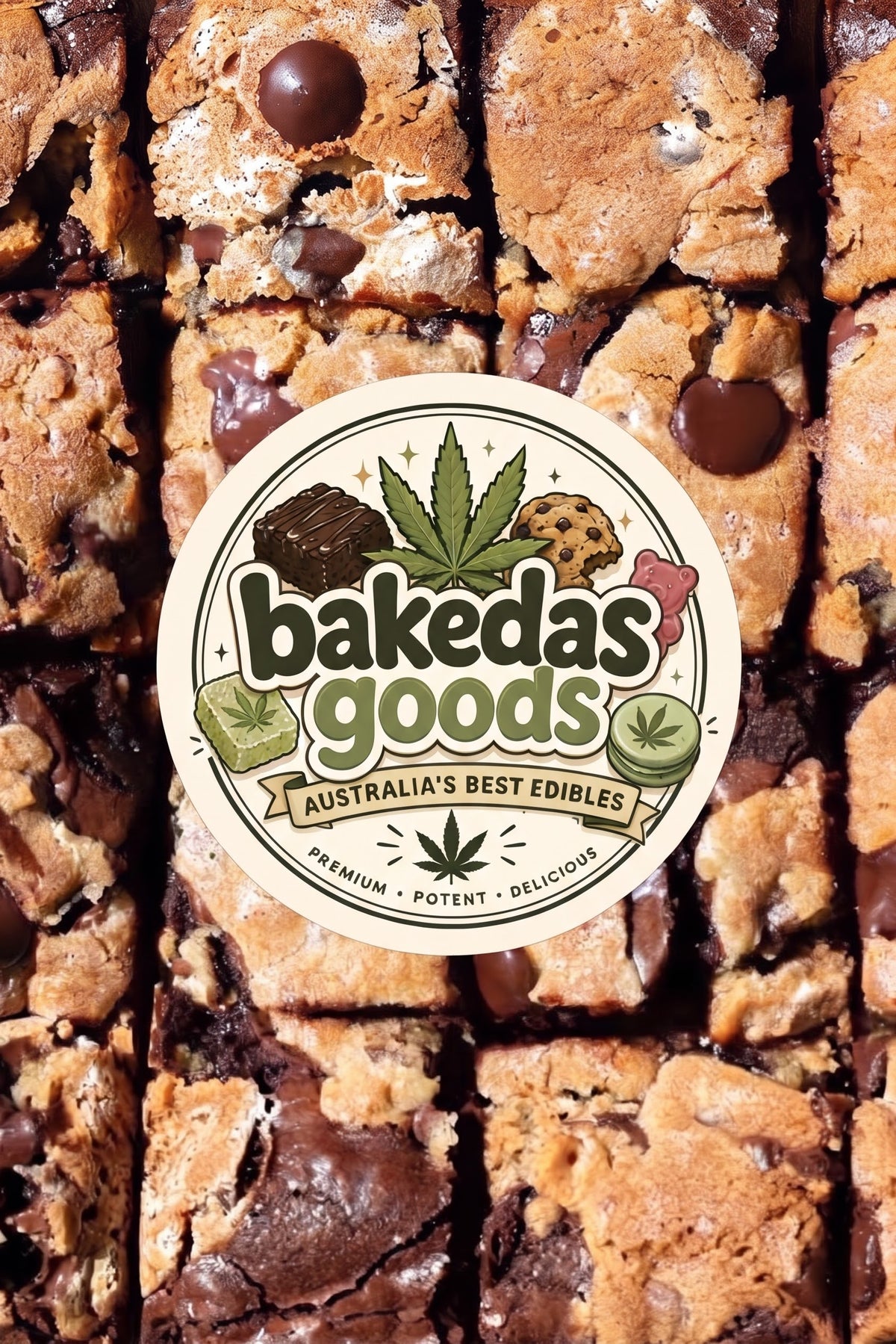 Brookie Bake