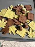 mixed packs choc