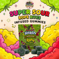 Sour Gummies