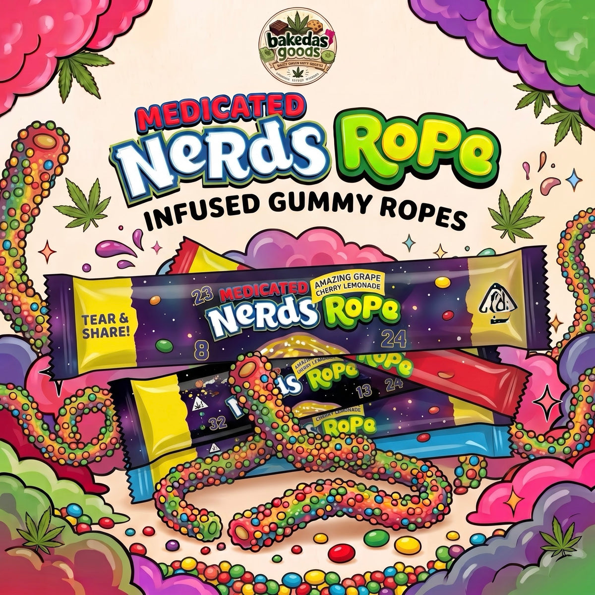 Nerd Ropes