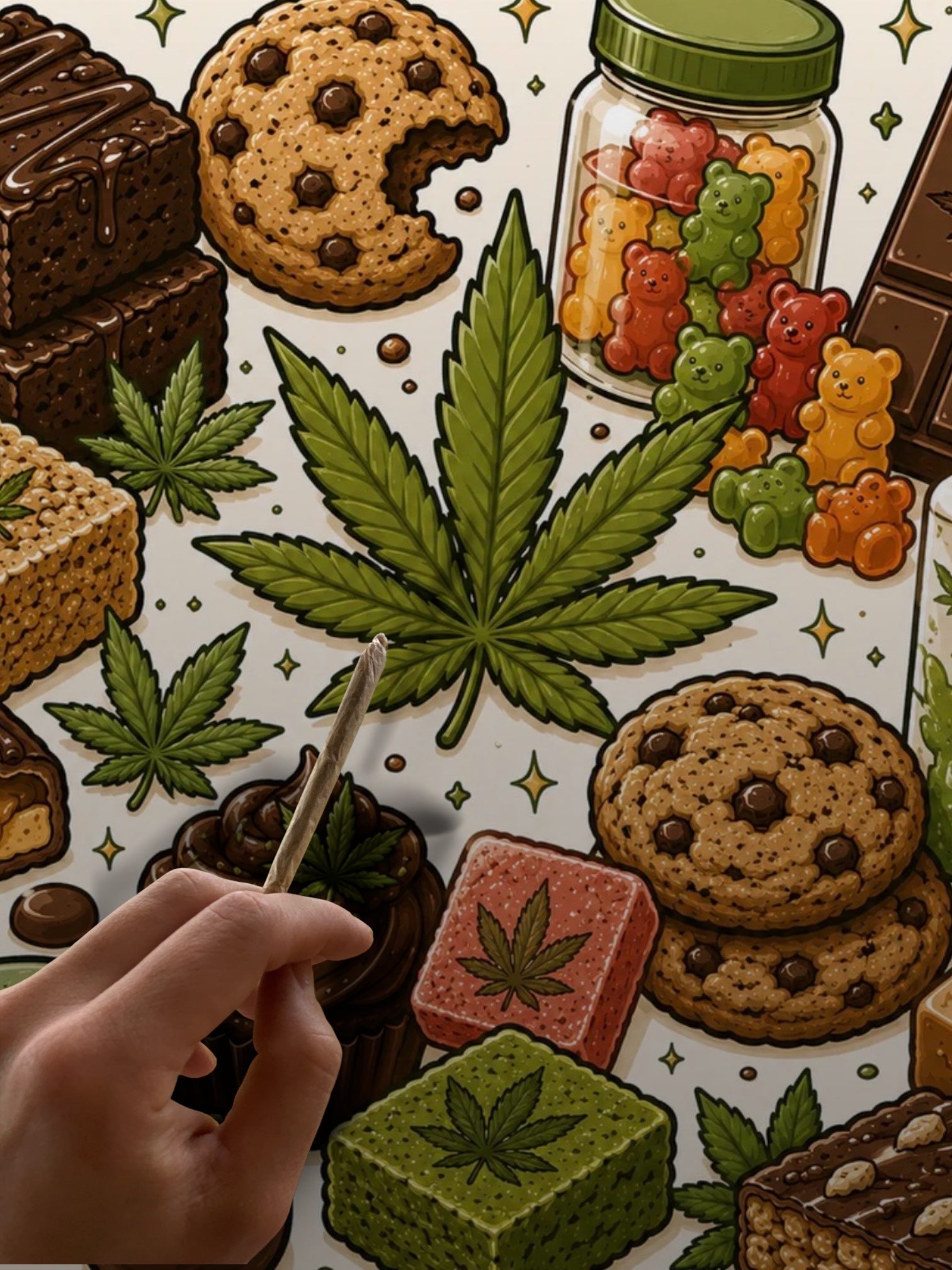 Pre-rolled