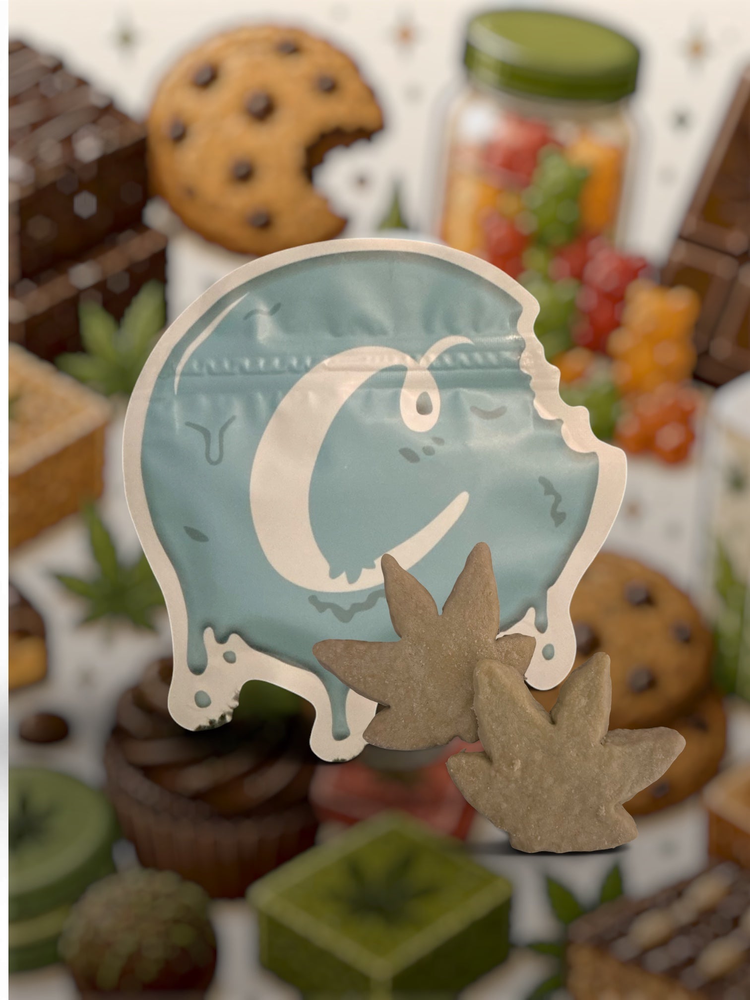 Melt in the Moment Cookies