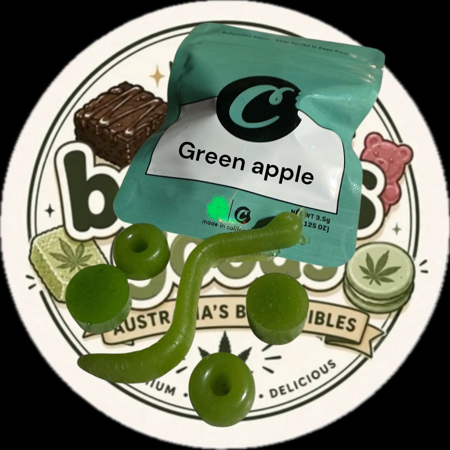 double apple