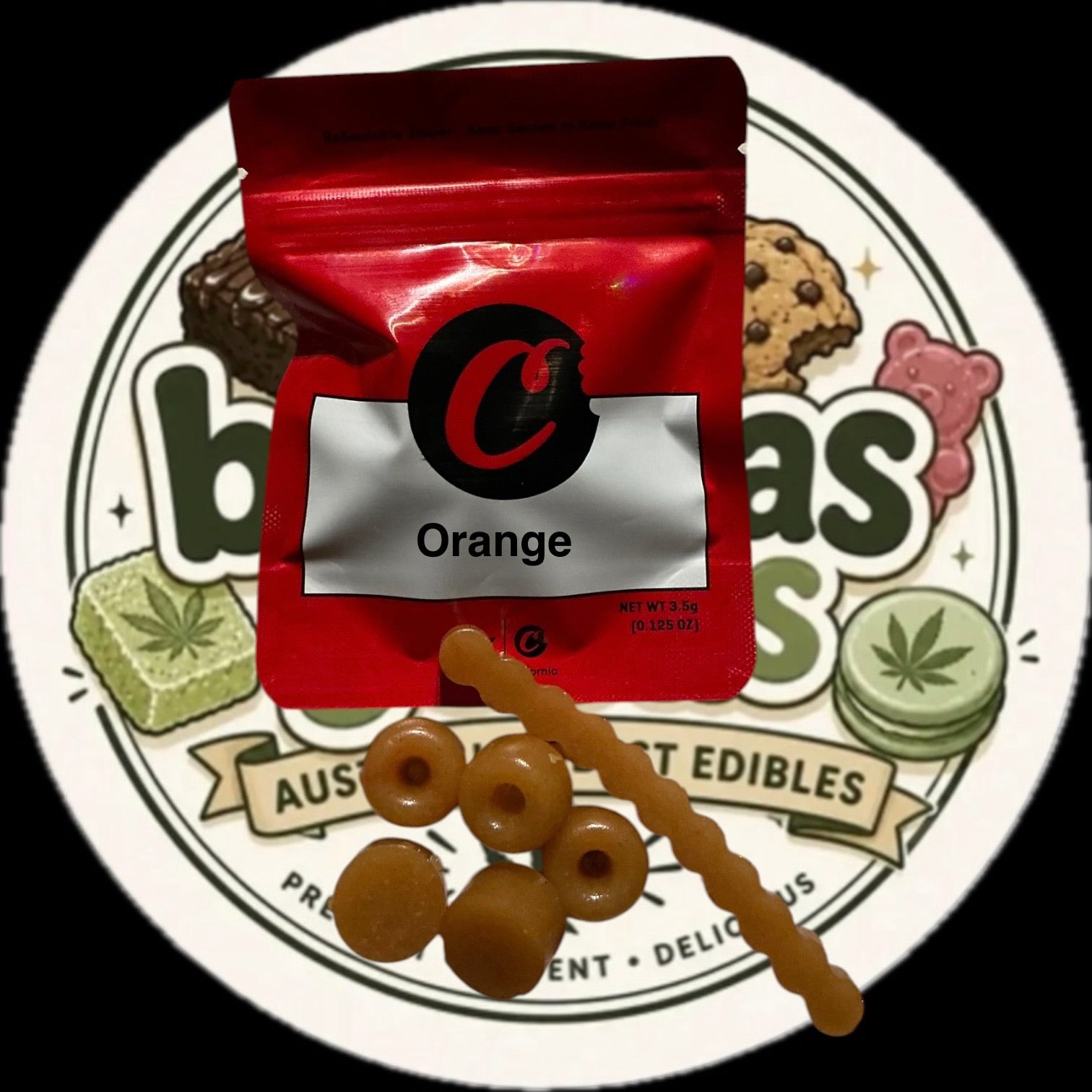 orange