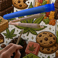 pre-rolleds with some kick