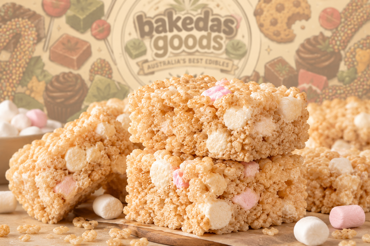 Marshmallow Crispy Treat