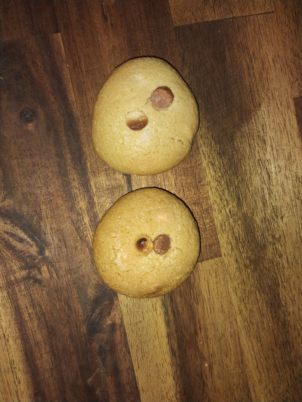 Choc chip cookies