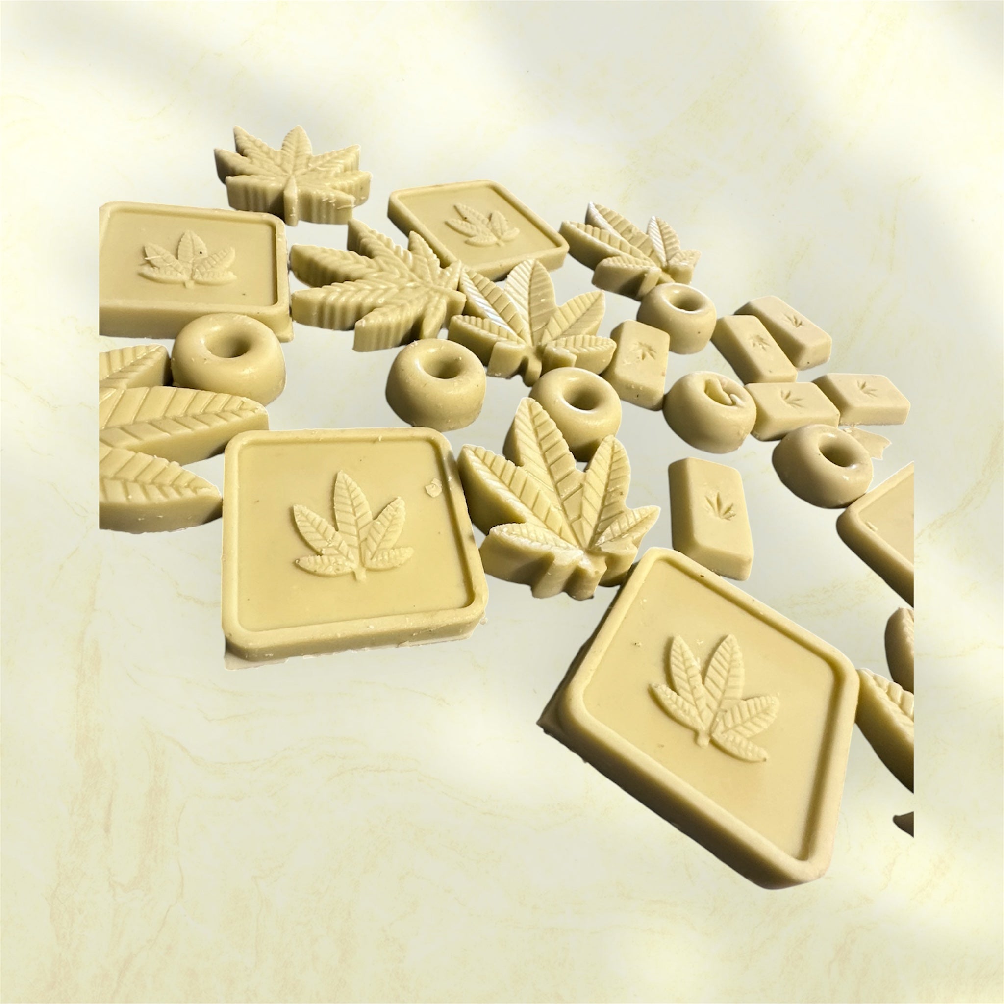 white chocolate